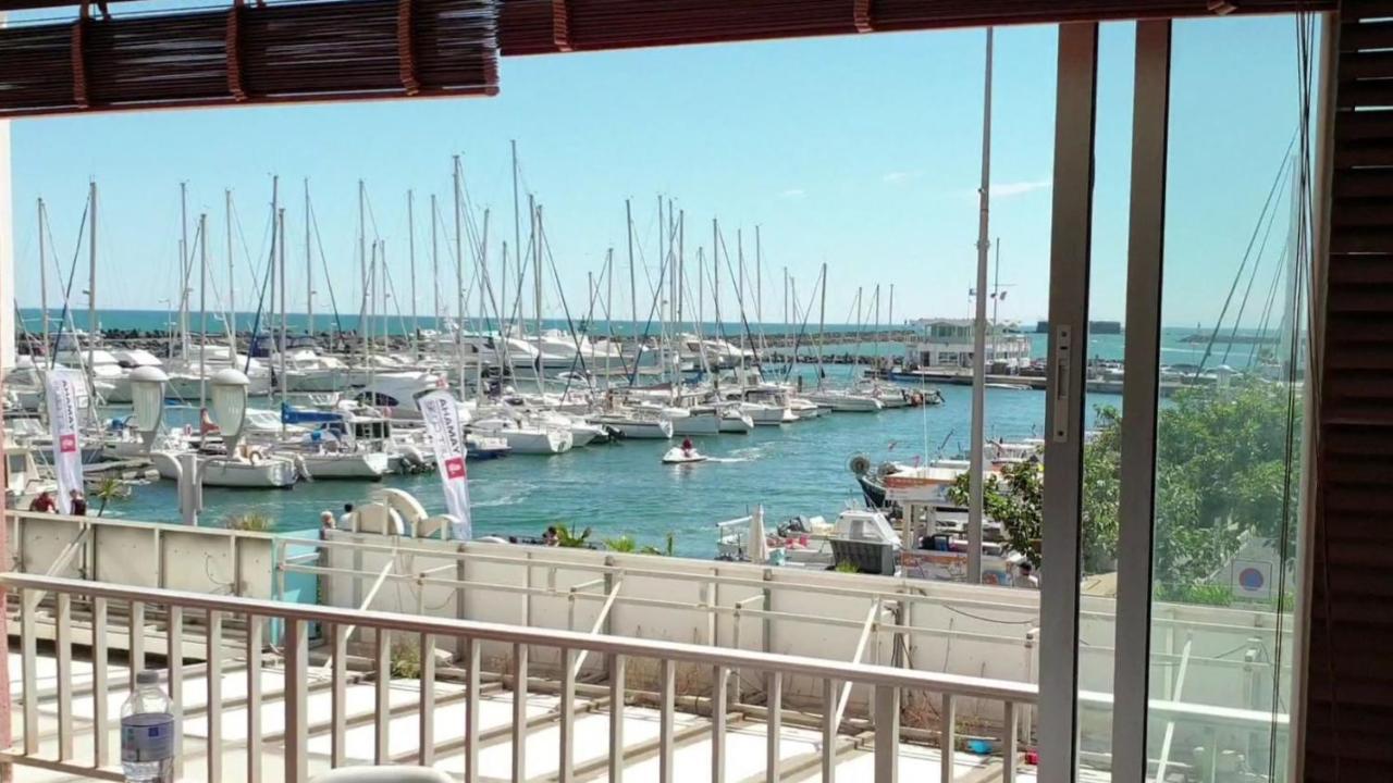 Residence De Standing La Pecherie Spacieux T3 Comme Un Cocon Familial Vue Mer Et Sur L'Avant Port Sur Le Bout Du Bout De Cap D'Agde Seule Cap En Occitanie Zewnętrze zdjęcie