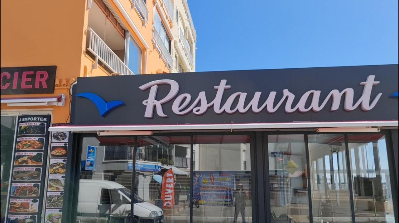 Residence De Standing La Pecherie Spacieux T3 Comme Un Cocon Familial Vue Mer Et Sur L'Avant Port Sur Le Bout Du Bout De Cap D'Agde Seule Cap En Occitanie Zewnętrze zdjęcie