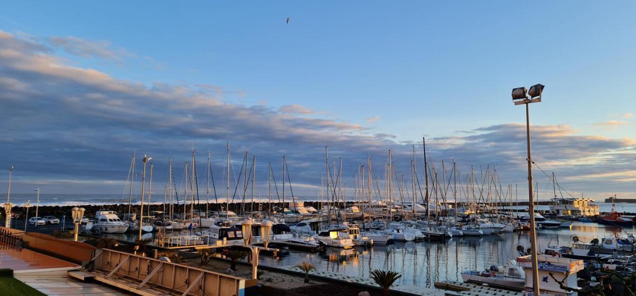 Residence De Standing La Pecherie Spacieux T3 Comme Un Cocon Familial Vue Mer Et Sur L'Avant Port Sur Le Bout Du Bout De Cap D'Agde Seule Cap En Occitanie Zewnętrze zdjęcie