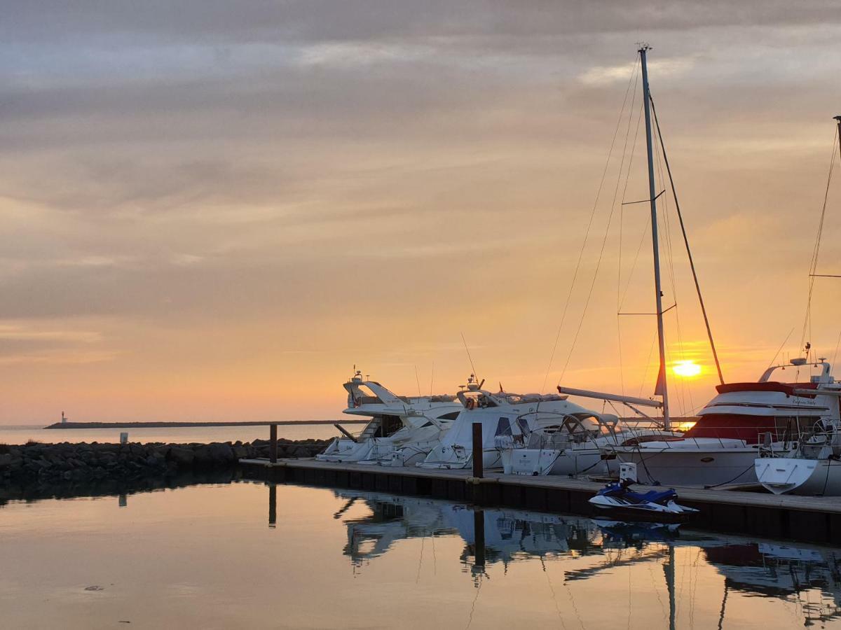 Residence De Standing La Pecherie Spacieux T3 Comme Un Cocon Familial Vue Mer Et Sur L'Avant Port Sur Le Bout Du Bout De Cap D'Agde Seule Cap En Occitanie Zewnętrze zdjęcie