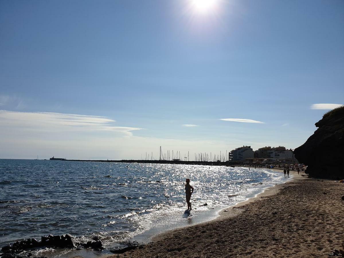 Residence De Standing La Pecherie Spacieux T3 Comme Un Cocon Familial Vue Mer Et Sur L'Avant Port Sur Le Bout Du Bout De Cap D'Agde Seule Cap En Occitanie Zewnętrze zdjęcie