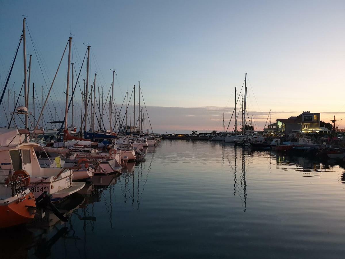 Residence De Standing La Pecherie Spacieux T3 Comme Un Cocon Familial Vue Mer Et Sur L'Avant Port Sur Le Bout Du Bout De Cap D'Agde Seule Cap En Occitanie Zewnętrze zdjęcie